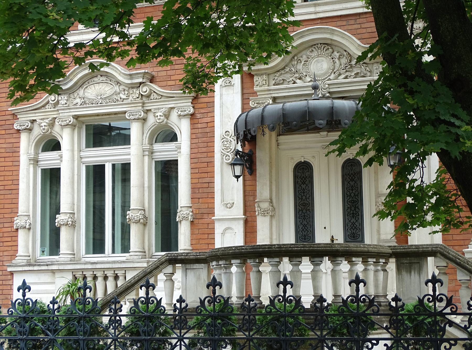 Ruse (Русе) (Photo license: CC BY 2.0)